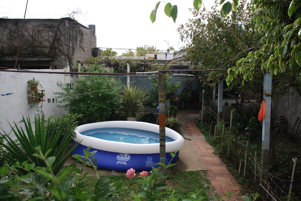 Home With Big Garden Montevideu Exterior foto