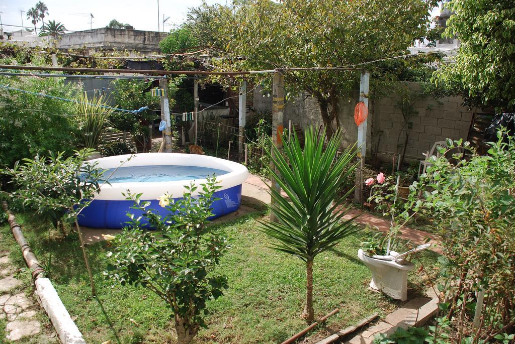 Home With Big Garden Montevideu Exterior foto