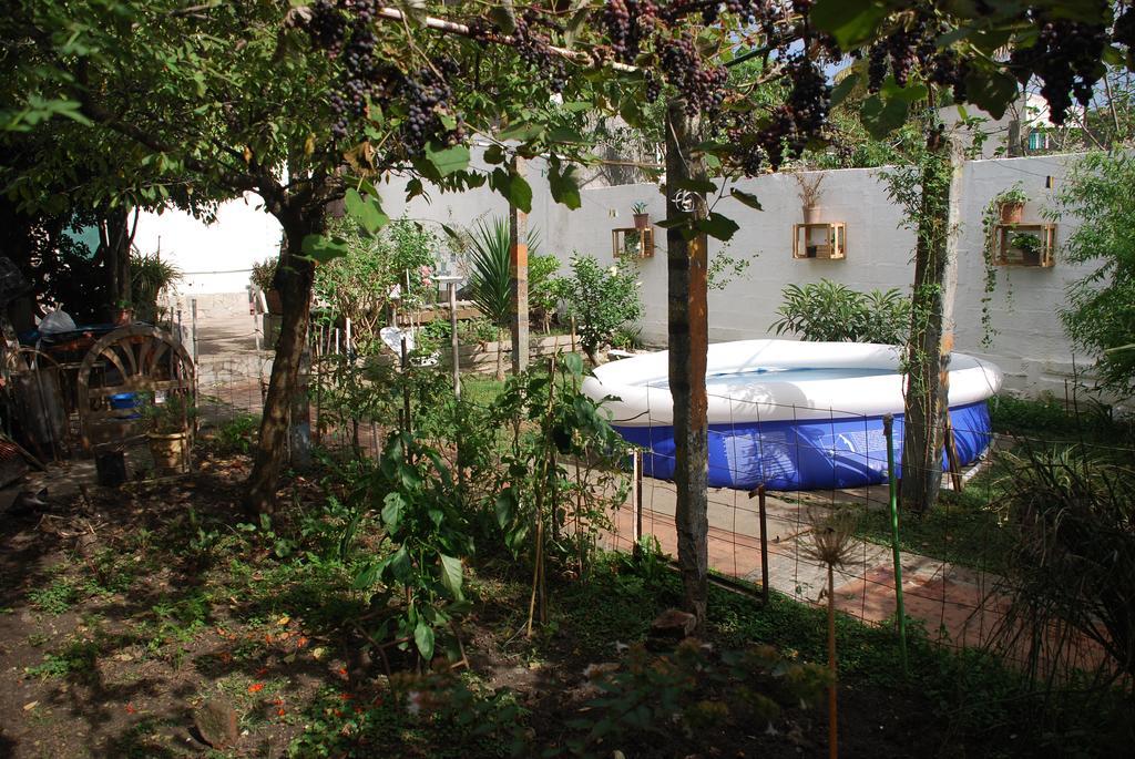 Home With Big Garden Montevideu Exterior foto